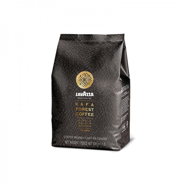 Lavazza Zrno Forest Ethiopia 500g Coffee Company