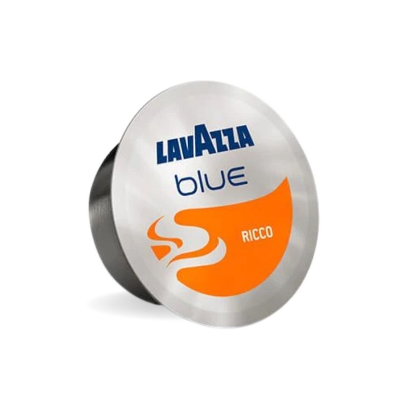 Lavazza Blue Espresso Ricco Coffee Company